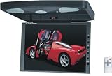 12.1 TFT LCD CAR OVERHEAD HIGH RES JUMBO DVD MONITOR