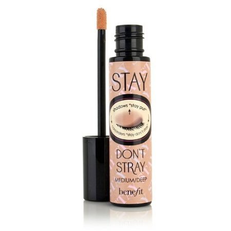 Good Seller ! Benefit Cosmetics Stay Don't Stray Stay-Put Primer for Concealers & Eye Shadows 10ml.