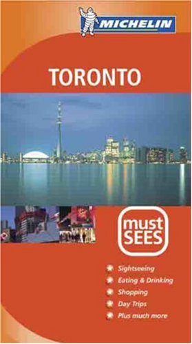 Buy Michelin Must See Toronto online at Discounted New and Used prices. Delivered to your door with City Travel Guides.com