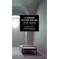 A Sorrow Beyond Dreams