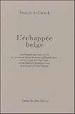 Revue Didier Devillez Editeur  / L'échappée belge