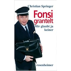 Fonsi grantelt. Mir glaubt ja keiner