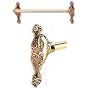 Antique Collection 18" L Towel Bar - Polished Brass