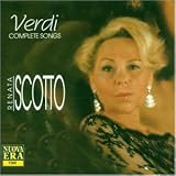 ｜Verdi: Complete Songs