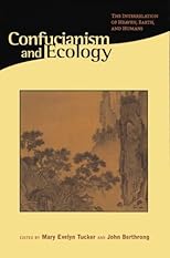 Confucianism and Ecology