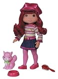 Playmates Strawberry Shortcake Playdate Pal Strawberry Shortcake Doll