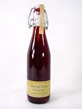 French all natural FIG syrup 25 cl 8.8 fl oz decorative old fashioned bottle