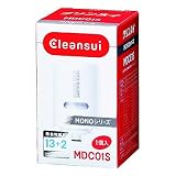 三菱レイヨン・クリンスイ モノシリーズ用交換カートリッジ 除去物質13+2(1個入) MDC01S