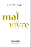 Le mal de vivre