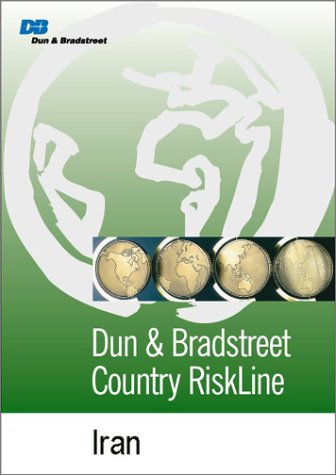 D&B Country RiskLine Report: The Islamic Republic of Iran