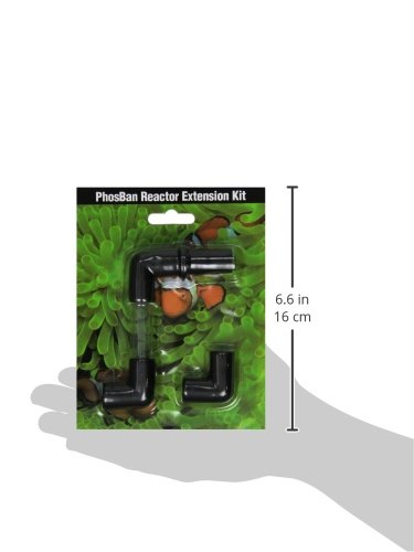 Two Little Fishies PhosBan Reactor Extension Kit 
Two Little Fishies PhosBan Reactor Extension Kit