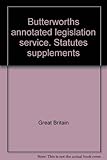 Butterworths annotated legislation service. Statutes supplements. [No.256], The Finance Act 1978