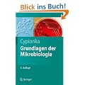 Grundlagen der Mikrobiologie (Springer-Lehrbuch)