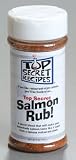 Top Secret Salmon Rub