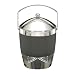 Kitchen & Housewares : Kraftware Festive Ice Bucket - Charcoal (3-qt.)
