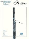 Master Solos Intermediate Level - Bassoon: Book/CD Pack