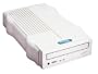 MCS 194200 Backpack CD-RW 24x10x40x External Parallel, White