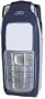 Body Glove Traction Case for Nokia 6230 - Dark Blue/Silver