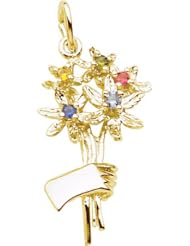 Rembrandt Charms Flowers Charm