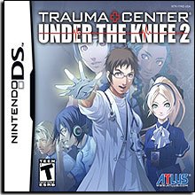 Trauma Center: Under the Knife 2