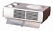Kitchen & Housewares : Micromark MM53502 Flat Fan Heater with 2 Heat Settings & Cool Air 2000W