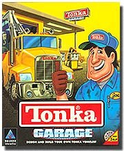 Tonka Garage