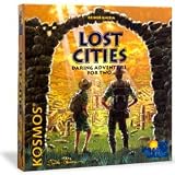 Review Rio Grande Games  / Lost Cities