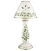 Lenox Holiday Candlestick Lamp