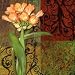 CLIVIA I Art Poster by Jan Sacca - 16