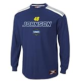 Jimmie Johnson Fast Cruisin' Long Sleeve T-Shirt