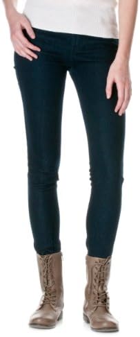 Monarda Juniors Low Rise Skinny Ankle Jeans, Indigo Blue/Indigo Blue, 9