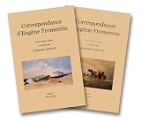 Correspondance d Eugène Fromentin