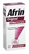 Afrin 12 Hour Decongestant Nasal Spray, Original, 1-Ounce Pumps (Pack of 2)
