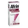 Afrin 12 Hour Decongestant Nasal Spray, Original, 1-Ounce Pumps (Pack of 2)