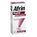 Afrin 12 Hour Decongestant Nasal Spray, Original, 1-Ounce Pumps (Pack of 2)