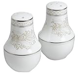Review Waterford 136-847 / Waterford Fine China Padova Salt & Pepper