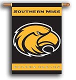 Southern Miss Outside House Banner