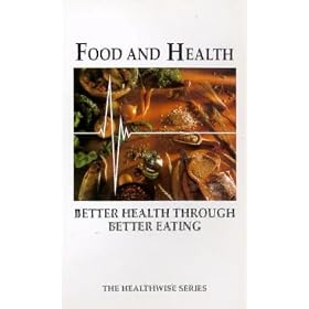 Food And Health [VHS] [1995]