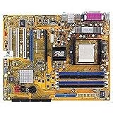 ASUS A8R-MVP - Motherboard - ATX - 480X CrossFire - Socket 939 - UDMA133, Serial ATA-300 (RAID) - Gigabit Ethernet - FireWire - 6-channel audio