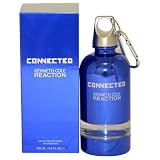 Kenneth Cole Reaction Connected Men Eau-de-toilette Spray by Kenneth Cole, 4.2 Ounce