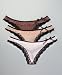  : DKNY "Fancy Frills" Low-Rise Thong