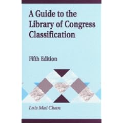 A Guide to the Library of Congress Classification: