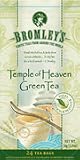 Bromley's Temple of Heaven Green Tea Bags - Case of 6