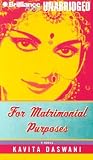 For Matrimonial Purposes