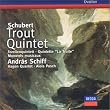 Schubert: Trout Quintet; Moments musicaux
