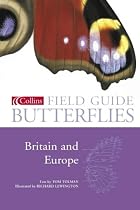 Butterflies of Britain and Europe (Collins Field Guide)