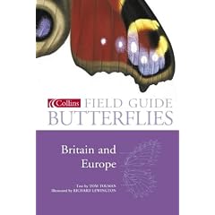 Butterflies of Britain and Europe (Collins Field Guide)
