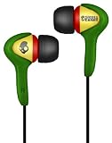 Skullcandy Smokin Bud 3.5 - Rasta