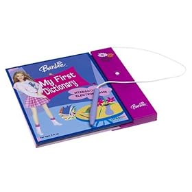 Barbie My First Dictionary