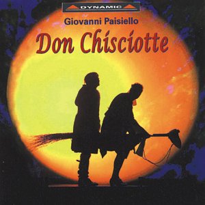 CD-Charts  Search : Paisiello - Don Chisciotte